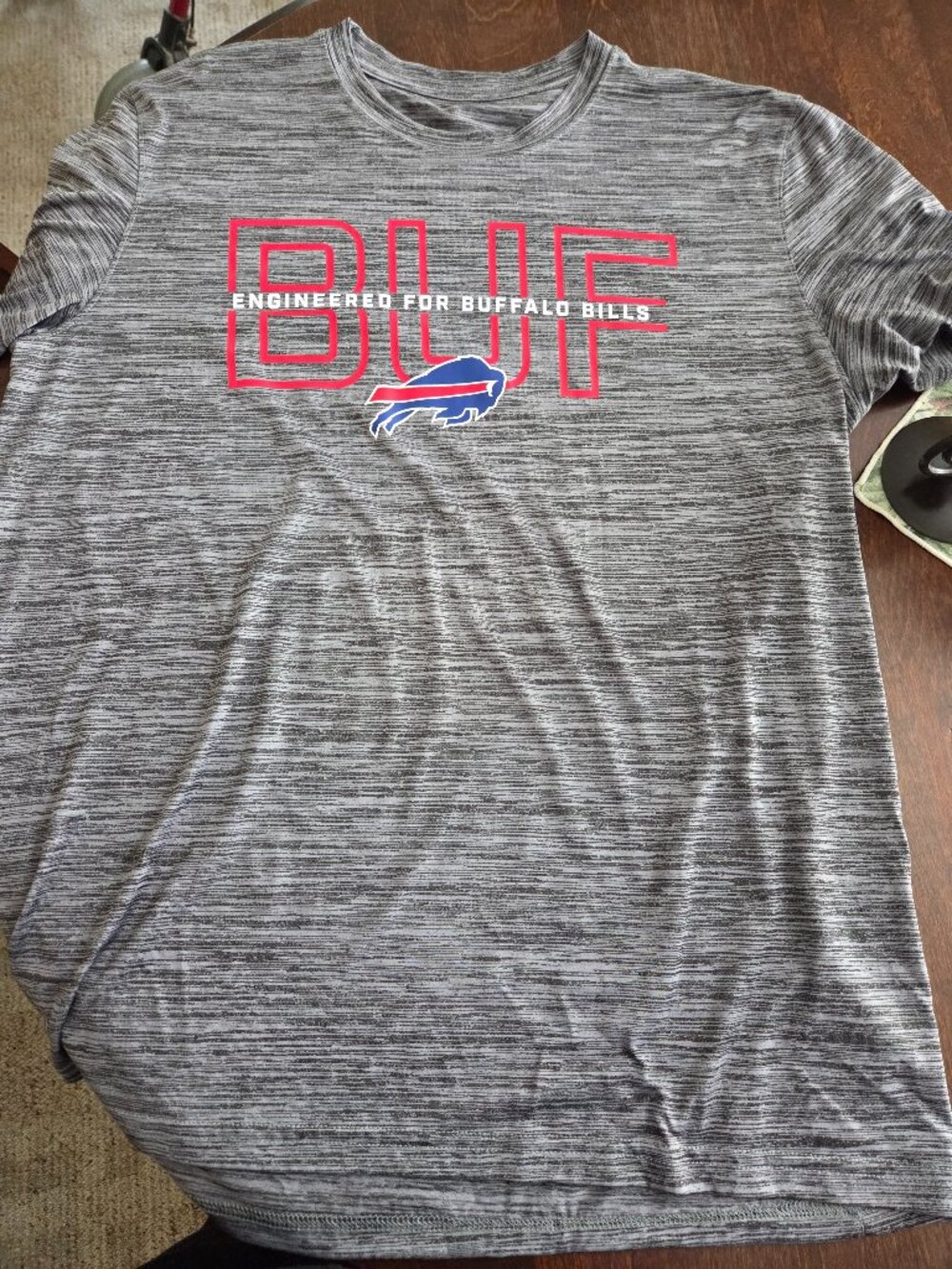 Buffalo Bills - The Nike Tee Dri-Fit